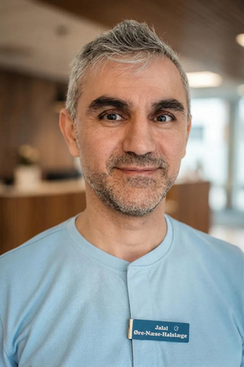 Jalal Taha Saadi